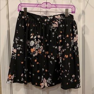 LC Lauren Conrad skirt